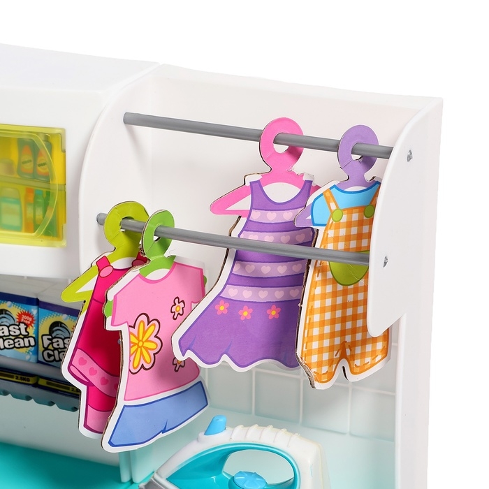 Набор мебели для кукол &laquo;Прачечная&raquo;