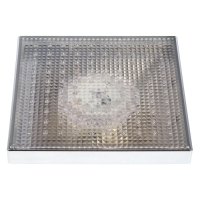 Лейка стационарная ZEIN Z3194, с LED подсветкой, 3 цвета, пластик, хром Лейка стационарная ZEIN Z3194, с LED подсветкой, 3 цвета, пластик, хром