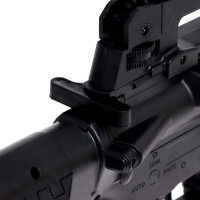 Детское оружие Автомат пневматический &laquo;М4А4&raquo;, с лазером и фонариком