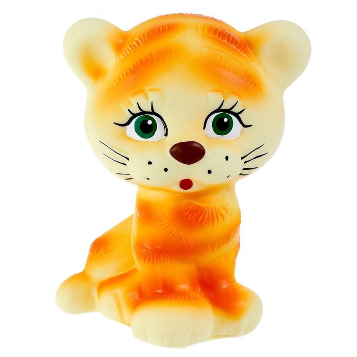 Резиновая игрушка &laquo;Тигр&raquo;