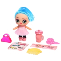 Игрушка-сюрприз &laquo;Супер-сюрприз&raquo;, куколка с аксессуарами