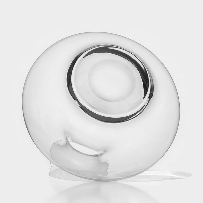 Декантер &laquo;Аморосо&raquo;, стеклянный, 1700 мл