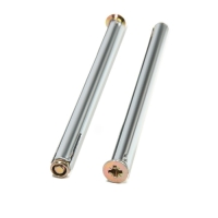 Анкер ЛОМ, рамный, оцинкованный, 10х152 мм, 100 шт Анкер ЛОМ, рамный, оцинкованный, 10х152 мм, 100 шт