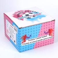 Набор для гендер пати &laquo;Шар с конфетти&raquo;, мальчик