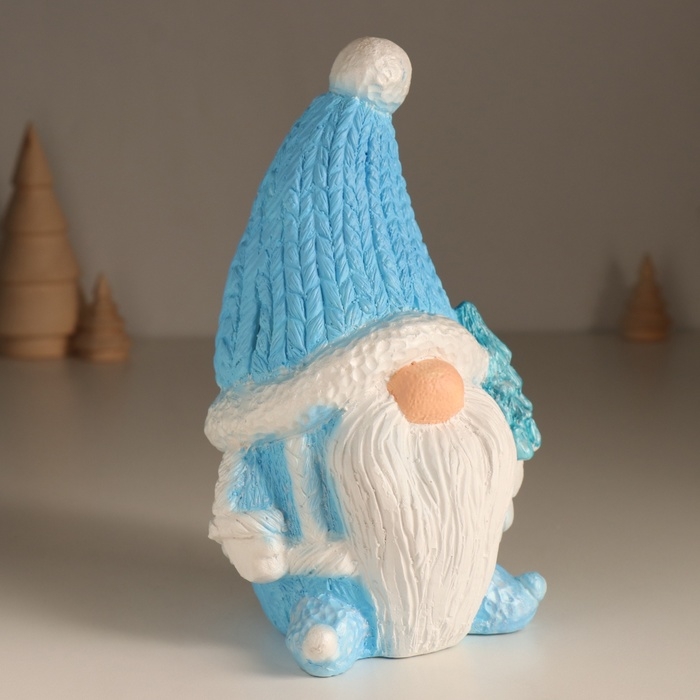 Копилка Копилка "Новогодний гном" 19 х11 х 10,5 см.