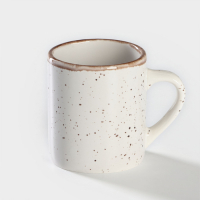 Кружка фарфоровая Punto bianca, 350 мл Кружка фарфоровая Punto bianca, 350 мл