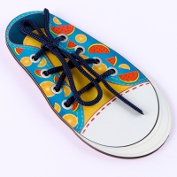 Шнуровка &laquo;Кеды&raquo;