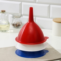 Воронка, d=15 см, цвет МИКС Воронка, d=15 см, цвет МИКС