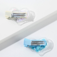 Заколки для волос &laquo;Моему котенку&raquo;, 2 шт. (шейкер)