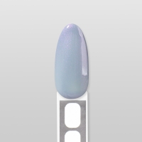 Гель лак для ногтей &laquo;PEARL&raquo;, 3-х фазный, 10 мл, LED/UV, цвет синий (287)