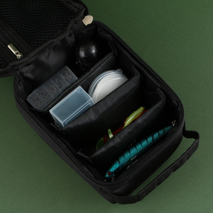 Набор рыболовных принадлежностей «Лучший рыбак», 13 предметов Набор рыболовных принадлежностей «Лучший рыбак», 13 предметов