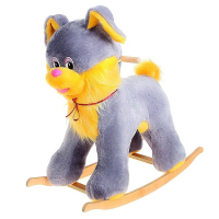 Качалка &laquo;Заяц&raquo;, МИКС