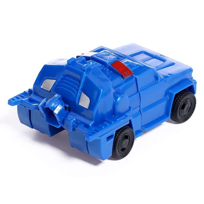 Набор роботов &laquo;Воины&raquo;, трансформируются