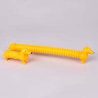 Развивающая игрушка &laquo;Собачка&raquo;, цвета МИКС