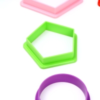 Набор для детской лепки &laquo;Тесто-пластилин. Формы и фигуры&raquo;