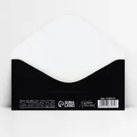 Конверт для денег &laquo;Капец ты старый&raquo;, 16.5 х 8 см