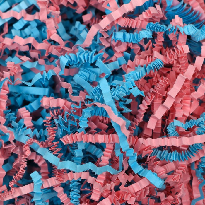 Наполнитель бумажный, глазурь, 1000 г Наполнитель бумажный, глазурь, 1000 г