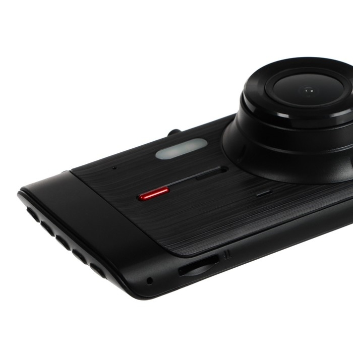 Видеорегистратор Cartage Premium, 2 камеры, HD 1080P, IPS 4, обзор 120&deg;