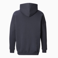 Толстовка мужская НАЧЁС, цвет серый, размер 52