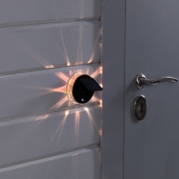 Светильник садовый Эра на солнечной батарее &laquo;Звезда&raquo;