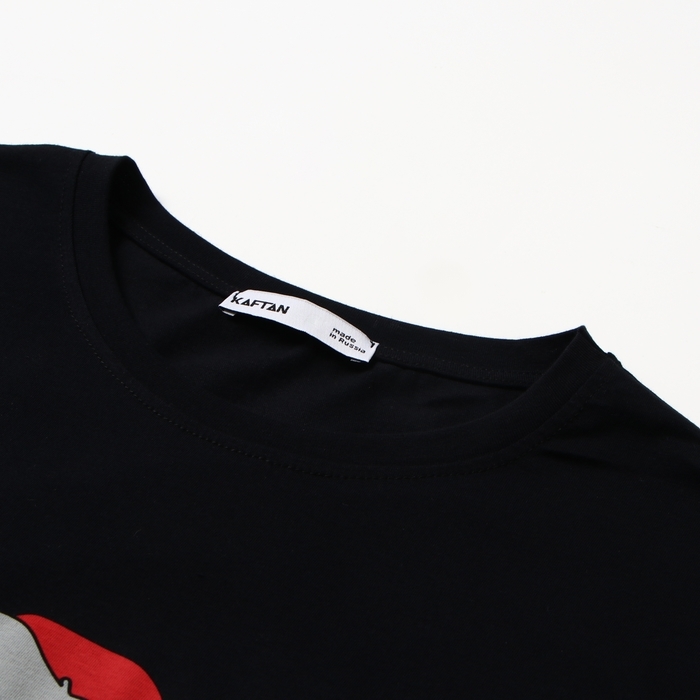 Пижама мужская KAFTAN Пижама мужская KAFTAN "С га-га годом", р.52