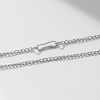 Кулон «Бабочка» ассоль, цветной в серебре, 40 см Кулон «Бабочка» ассоль, цветной в серебре, 40 см