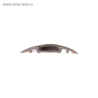 Порог с монтажным каналом 36мм 0,9м Идеал, Дуб темный Порог с монтажным каналом 36мм 0,9м Идеал, Дуб темный