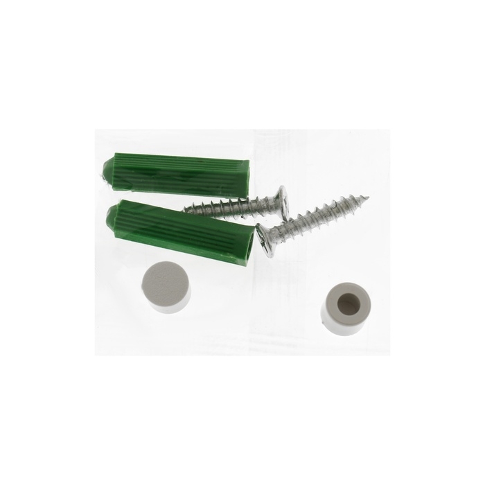 Светильник фасадный &laquo;Элегант&raquo;, FSD-041, 8 Вт, 3000К, 4 луча, IP65, 220 В, пластик, белый