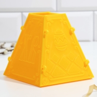 Пасочница «Яркой Пасхи», 11.5 х 12 х12 см. Пасочница «Яркой Пасхи», 11.5 х 12 х12 см.