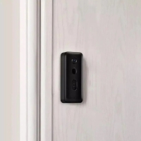 Умный дверной звонок Xiaomi Smart Doorbell 3 (BHR5416GL),Wi-Fi, 2K, 180&deg;, датчики, 5200 мАч