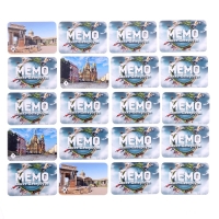 Настольная игра &laquo;Мемо. Санкт-Петербург&raquo;, 50 карточек + познавательная брошюра