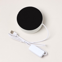 Светильник новогодний из акрила &laquo;Новый год: Верь в мечту&raquo;, 11,7 х 22 см, модель GBV-0122