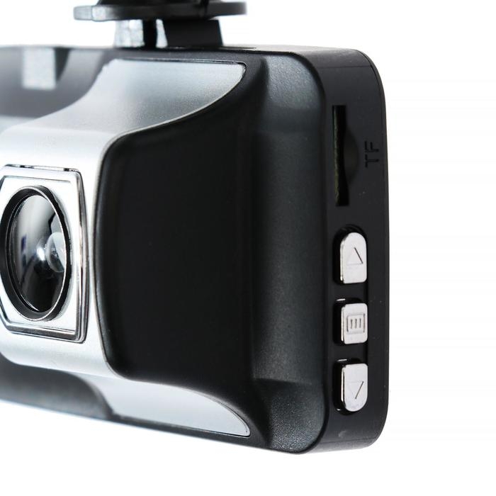 Видеорегистратор TORSO, WDR FHD 1080P, TFT 3, обзор 120&deg;