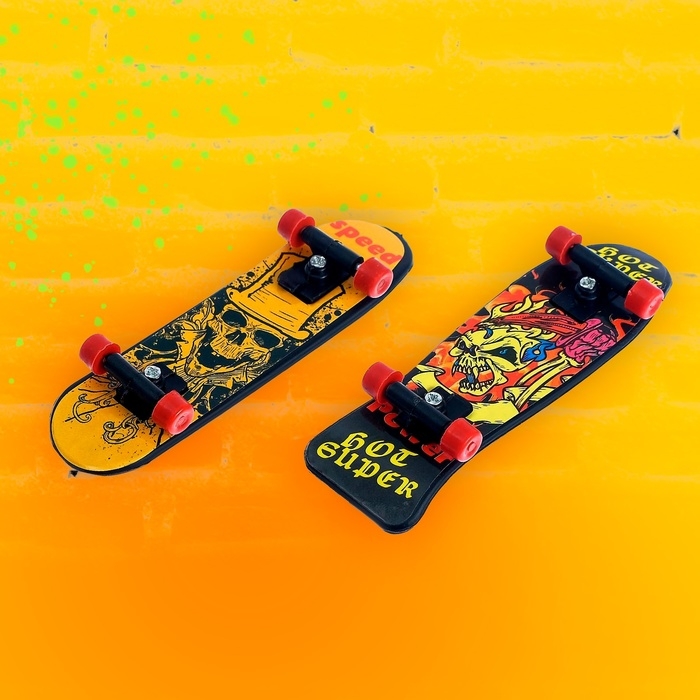 Набор фингербордов &laquo;Олли&raquo;, МИКС