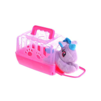 Игрушка «Малышка пони» с переноской, МИКС Игрушка «Малышка пони» с переноской, МИКС