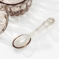 Сахарница «Богема», 100 мл, цвет МИКС Сахарница «Богема», 100 мл, цвет МИКС