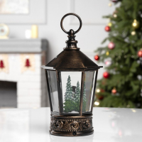 Светодиодная фигура «Снеговик» 14 × 22 × 14 см, пластик, батарейки ААх3 (не в комплекте), свечение тёплое белое Светодиодная фигура «Снеговик» 14 × 22 × 14 см, пластик, батарейки ААх3 (не в комплекте), свечение тёплое белое