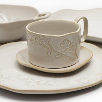 Тарелка керамическая «Керамик», 23 см Тарелка керамическая «Керамик», 23 см