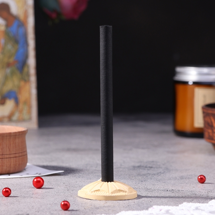 Набор традиционных русских благовоний Набор традиционных русских благовоний "Северная сосна", 7шт + подставка