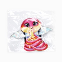 Заколки ушки новогодние «Волшебная змейка», на Новый год, 1 х 5 х 9 см Заколки ушки новогодние «Волшебная змейка», на Новый год, 1 х 5 х 9 см