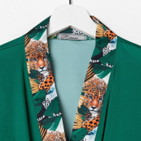 Жакет женский, зеленый, р-р 42 Жакет женский, зеленый, р-р 42