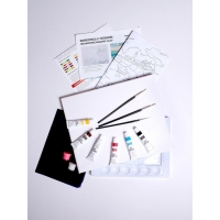 Набор для живописи маслом по холсту &laquo;Маяк&raquo;