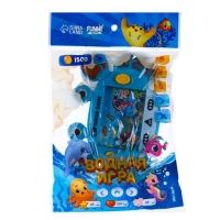 Водная игра с колечками «Краб», цвета МИКС Водная игра с колечками «Краб», цвета МИКС