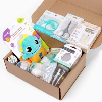 Подарочный набор &laquo;Для малыша&raquo; +0мес, 8 предметов