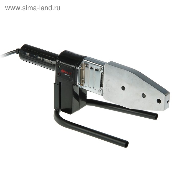 Аппарат для сварки пластиковых труб P.I.T., 1200 Вт, 0-300°, насадки 20,25,32,40 мм, кейс Аппарат для сварки пластиковых труб P.I.T., 1200 Вт, 0-300°, насадки 20,25,32,40 мм, кейс