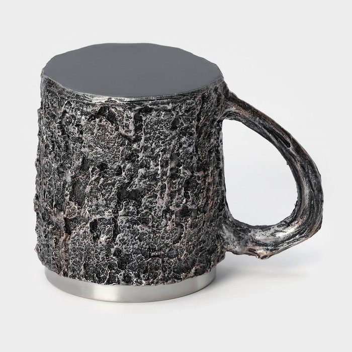 Кружка из нержавеющей стали &laquo;Орёл&raquo;, 400 мл