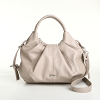 Сумка женская на молнии, цвет бежевый Сумка женская на молнии, цвет бежевый