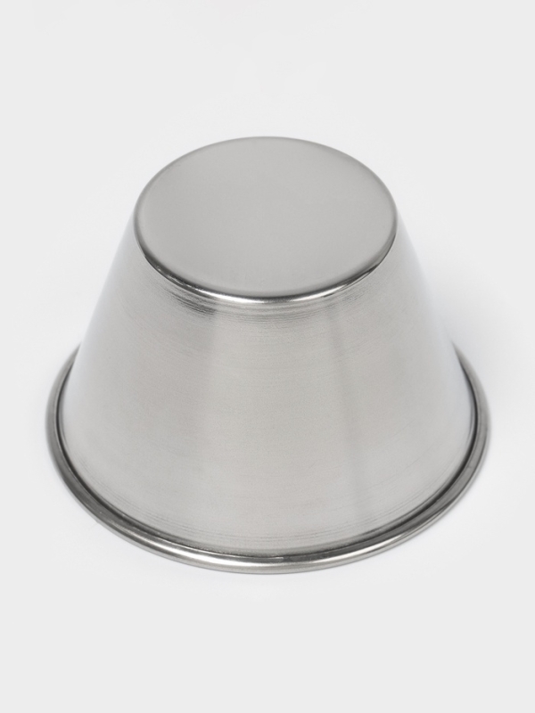 Соусник Hanna Kn&ouml;vell, 90 мл, 6.5&times;4 см, нержавеющая сталь