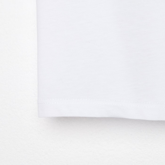 Пижама женская (футболка и шорты) KAFTAN Пижама женская (футболка и шорты) KAFTAN "Утры" р. 48-50, белый