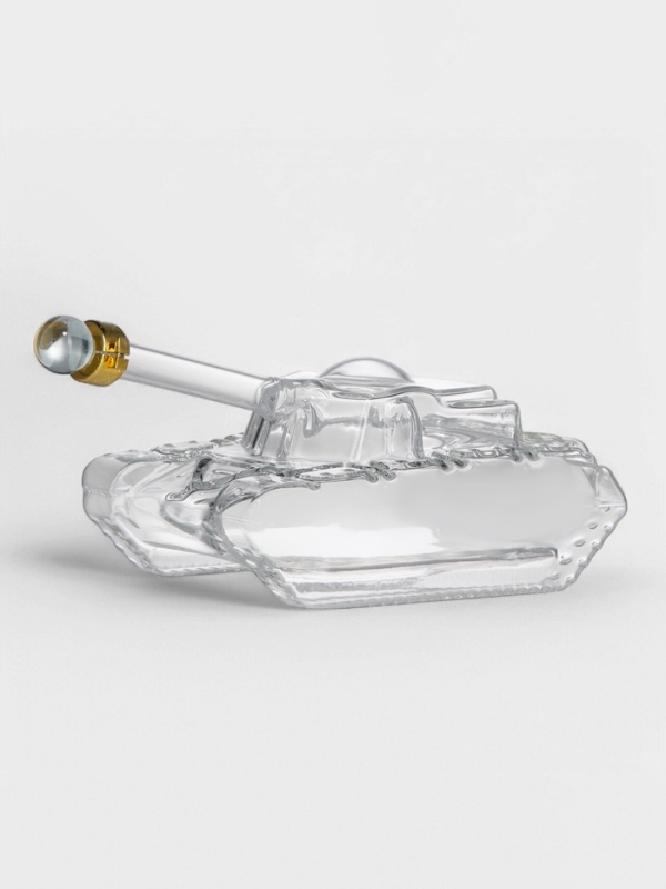 Штоф Танк 1000 мл